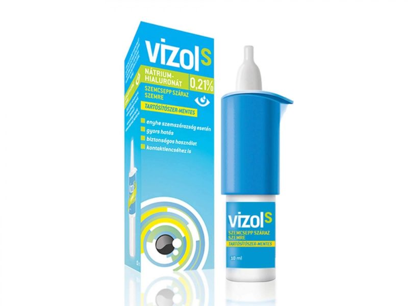 Vizol S 0,21% (10 ml)