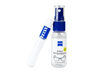 Zeiss eyeglass cleaning kit