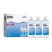 Preko 360 ml tekućine za kontaktne leće