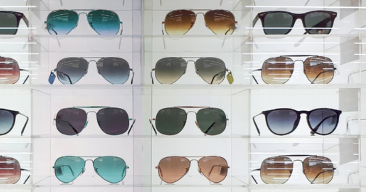 UV zaštita, odnosno dobre sunčane naočale nisu samo moderne!