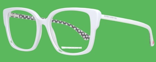 Bijele naočale za oči
