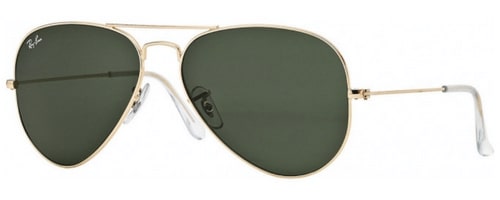 Ray-Ban Aviator sunčane naočale Large Metal