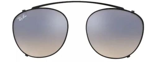 Ray-Ban RX 6355C 2509 B8 50 magnetske clip-on naočale