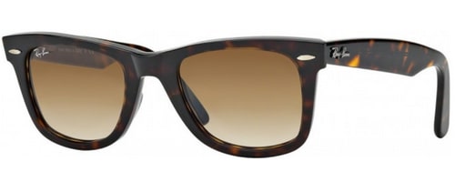 Četvrtaste sunčane naočale Ray-Ban Wayfarer